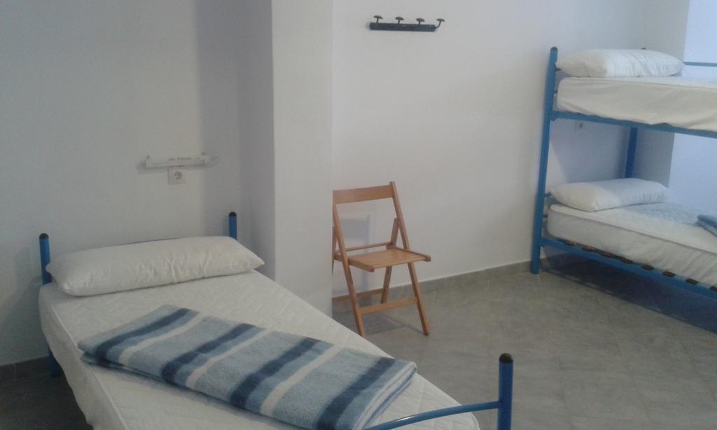 Albergue @ Muxia Cameră foto